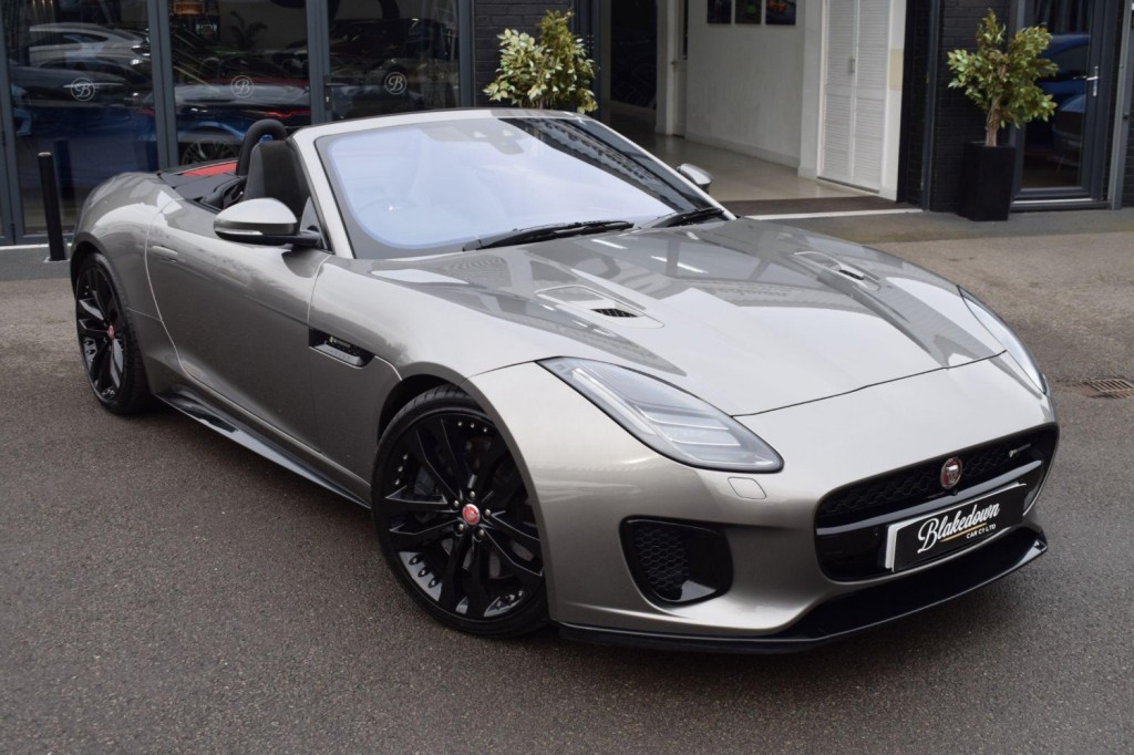 JAGUAR F-TYPE