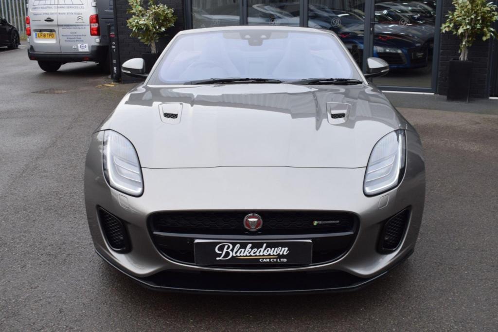 JAGUAR F-TYPE