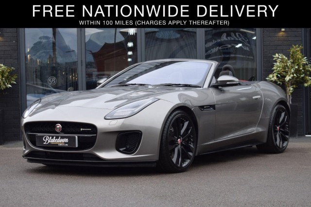 JAGUAR F-TYPE