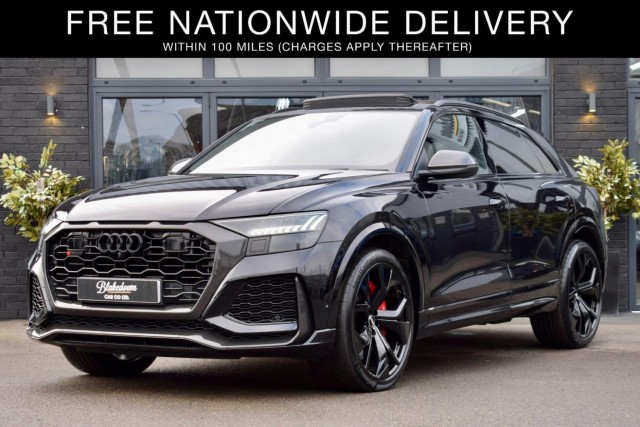 AUDI RSQ8