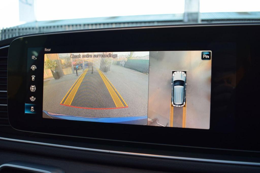 MERCEDES-BENZ GLE CLASS