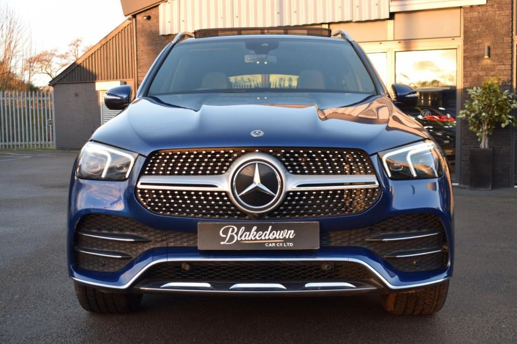 MERCEDES-BENZ GLE CLASS