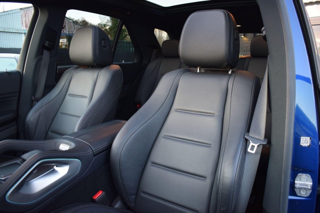 MERCEDES-BENZ GLE CLASS