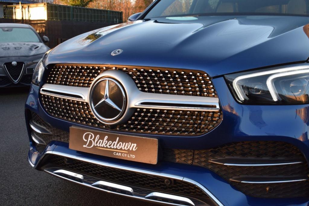 MERCEDES-BENZ GLE CLASS
