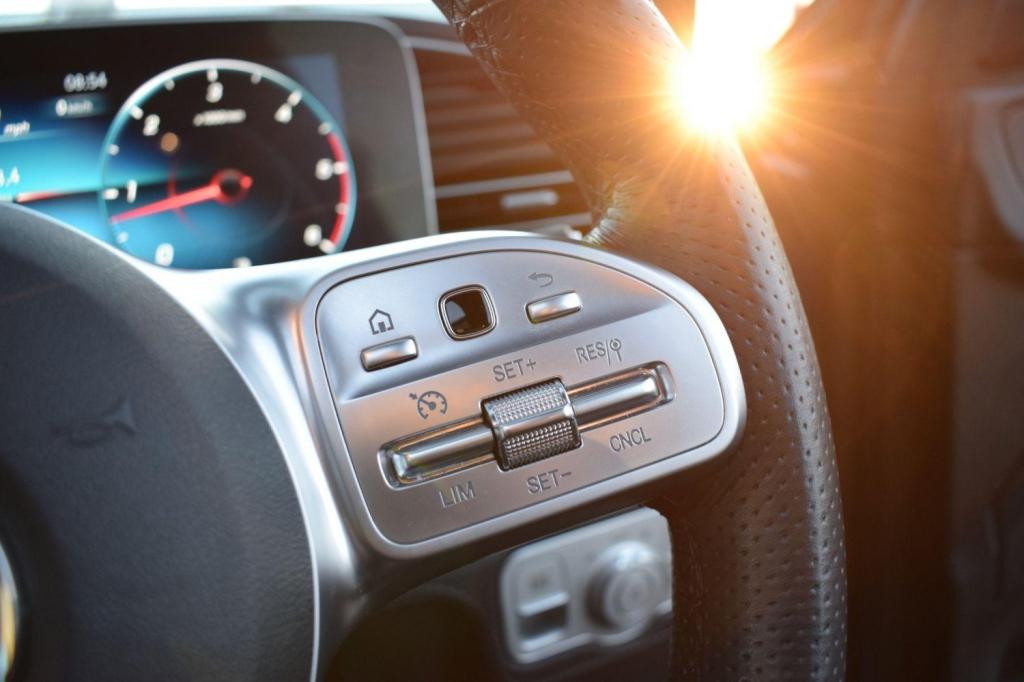 MERCEDES-BENZ GLE CLASS