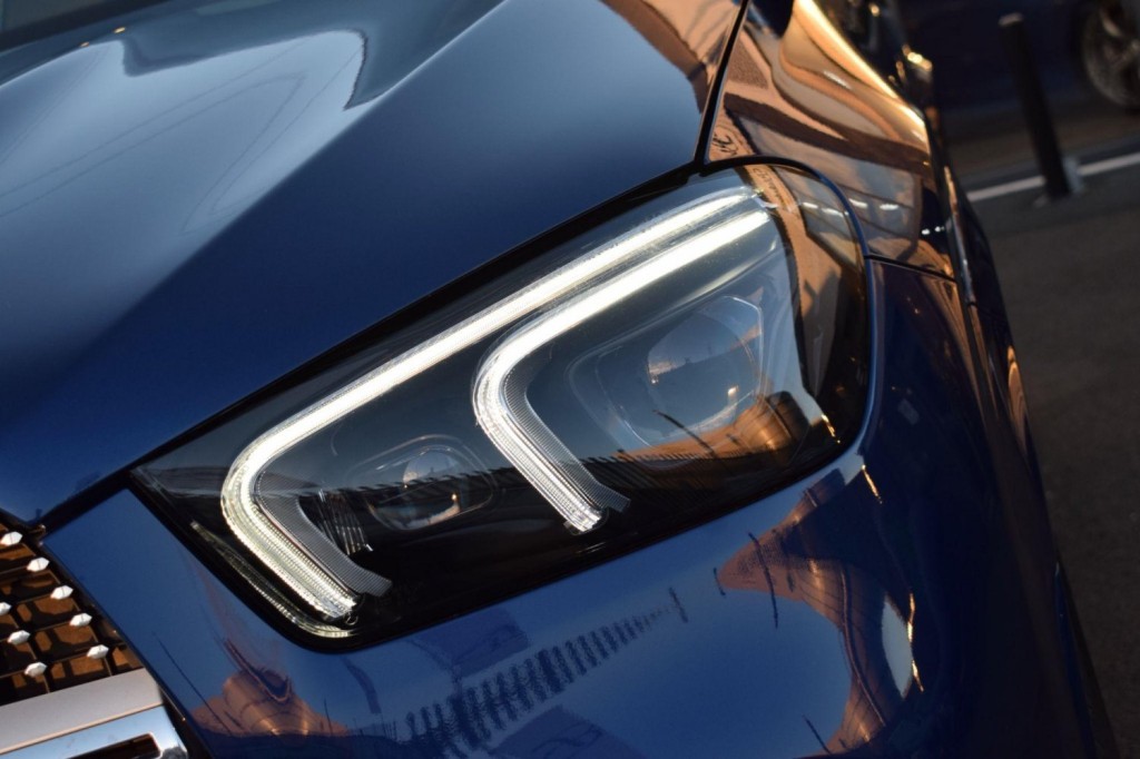 MERCEDES-BENZ GLE CLASS