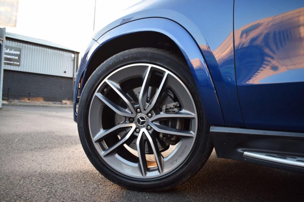 MERCEDES-BENZ GLE CLASS