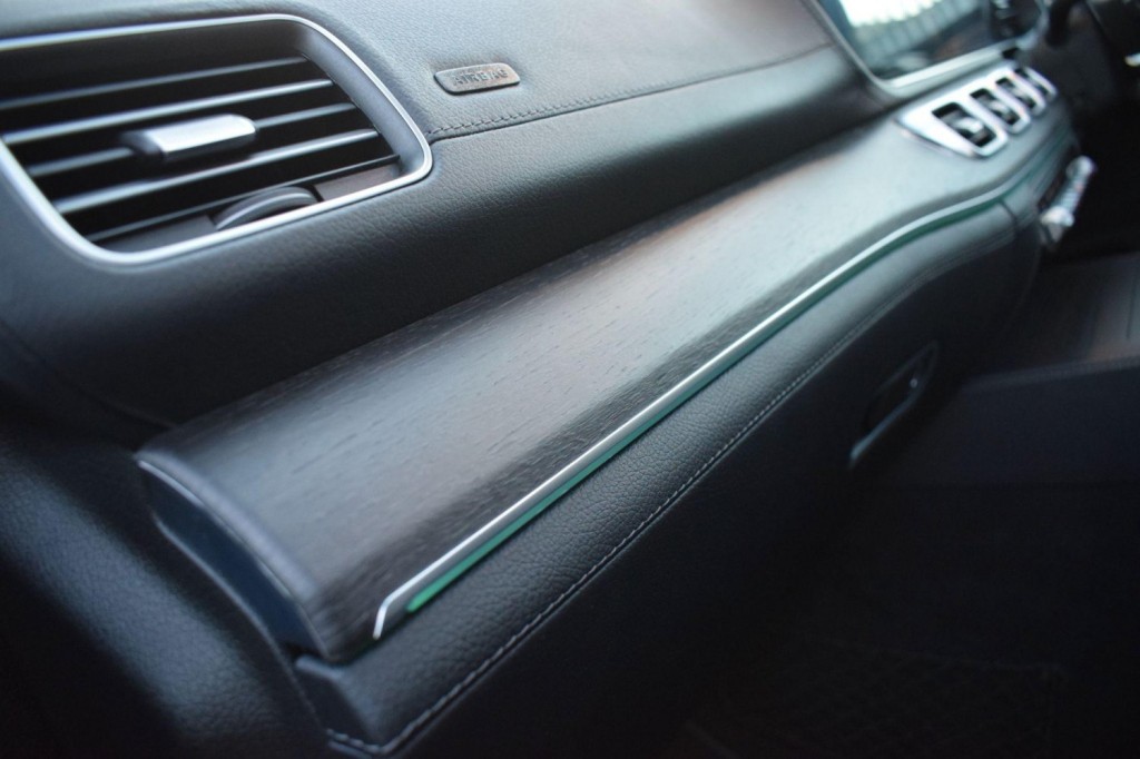 MERCEDES-BENZ GLE CLASS