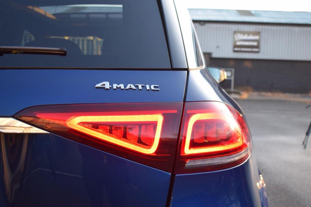 MERCEDES-BENZ GLE CLASS