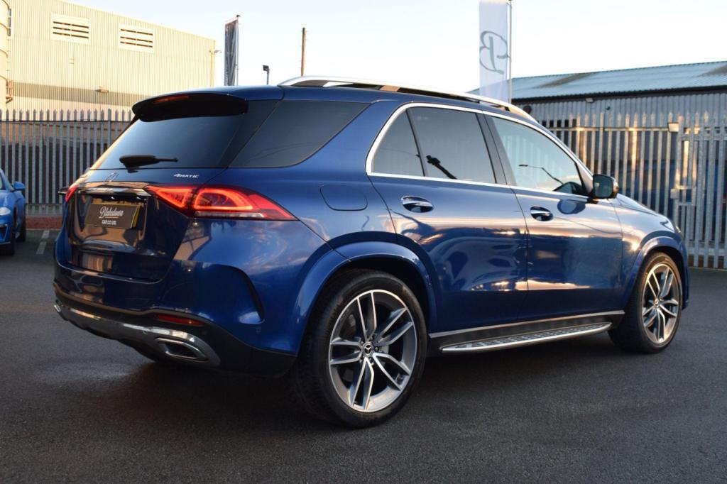 MERCEDES-BENZ GLE CLASS