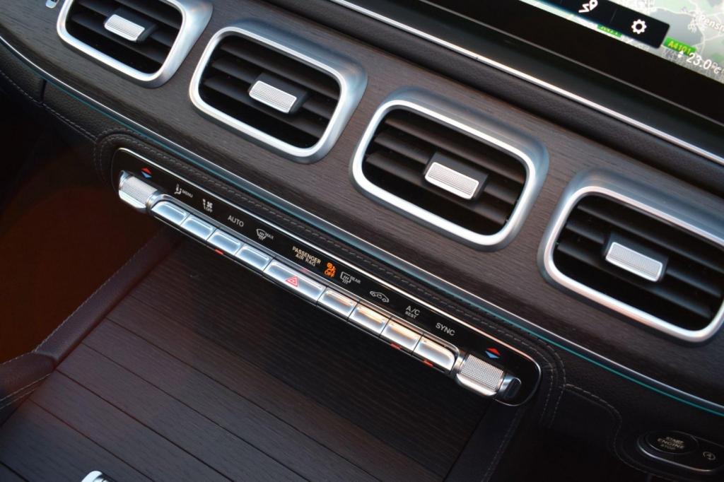 MERCEDES-BENZ GLE CLASS