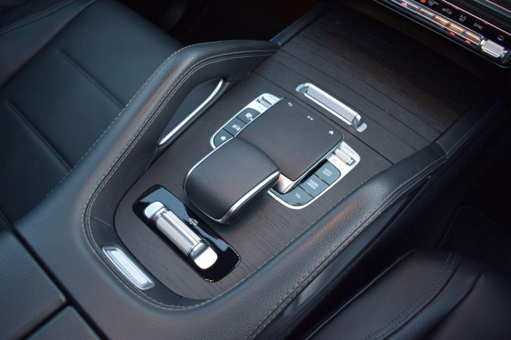 MERCEDES-BENZ GLE CLASS