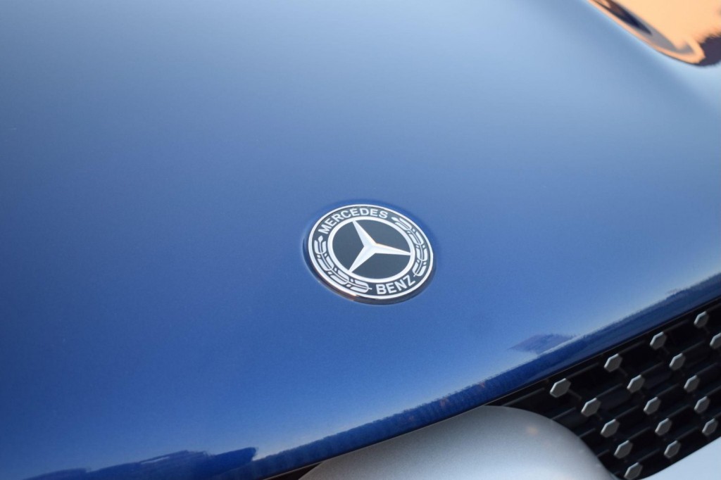 MERCEDES-BENZ GLE CLASS