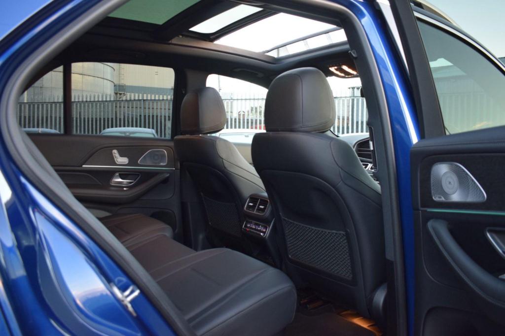 MERCEDES-BENZ GLE CLASS