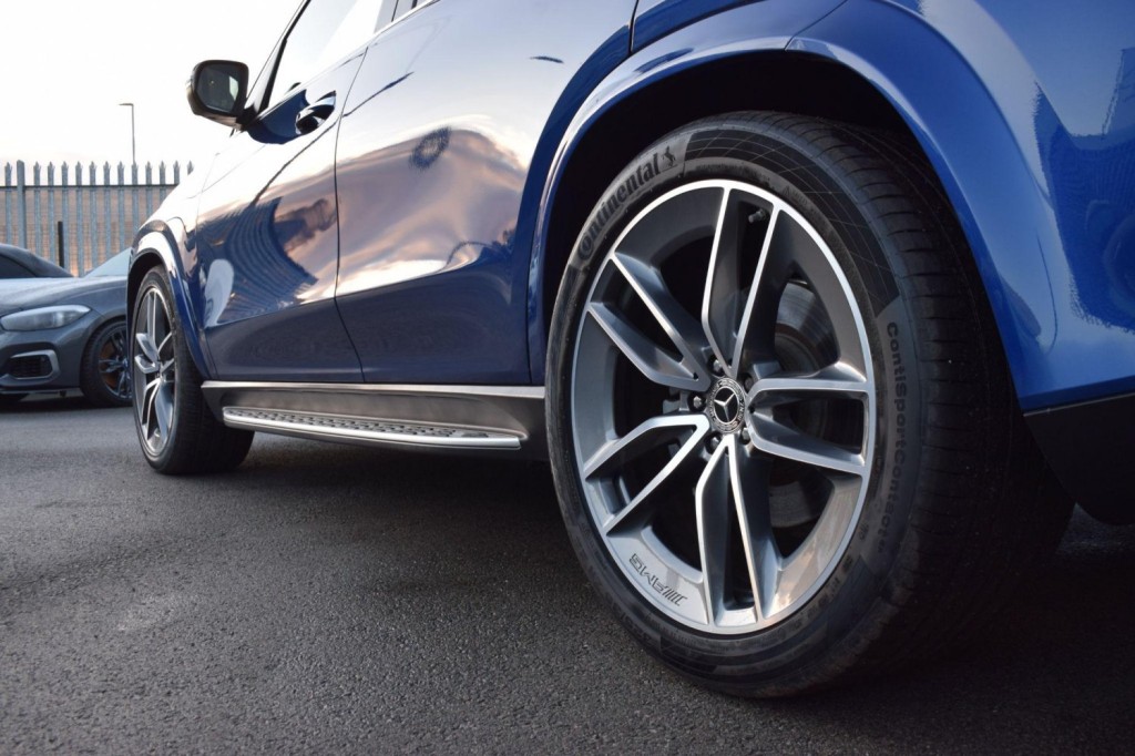 MERCEDES-BENZ GLE CLASS