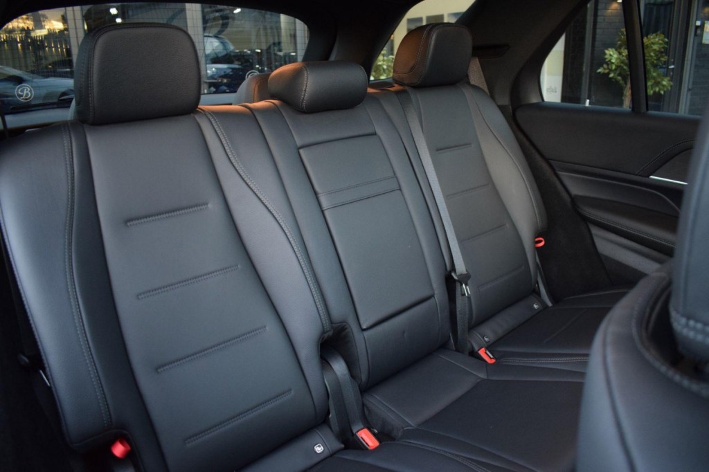 MERCEDES-BENZ GLE CLASS