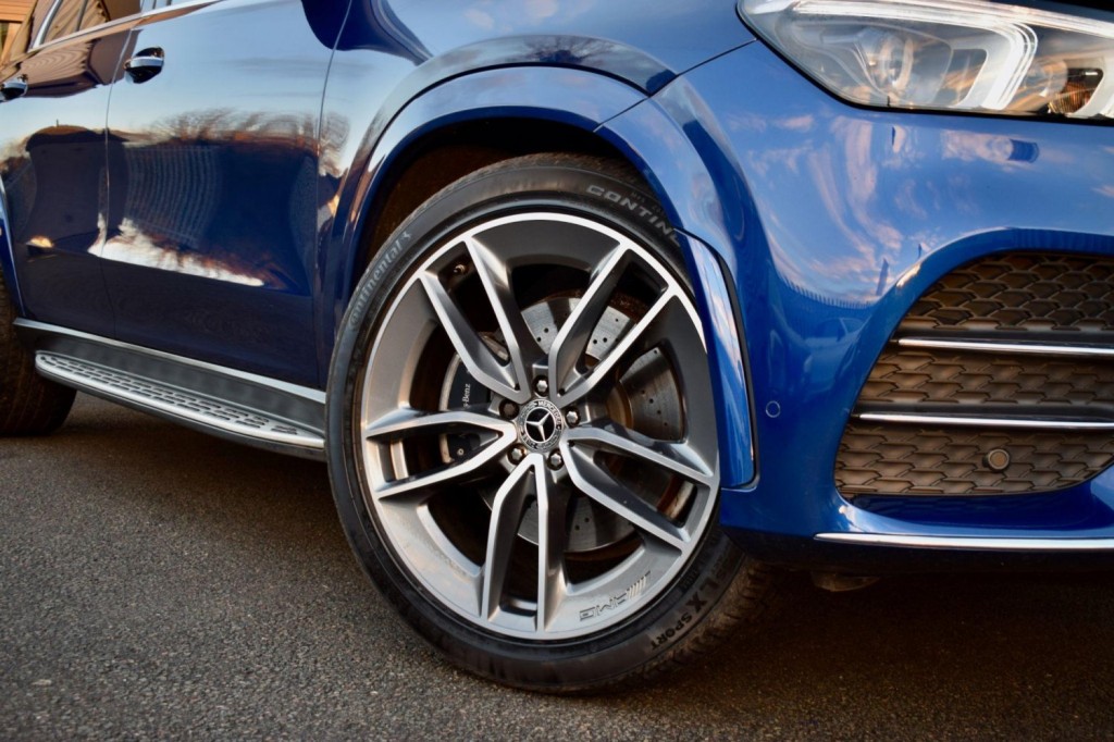 MERCEDES-BENZ GLE CLASS