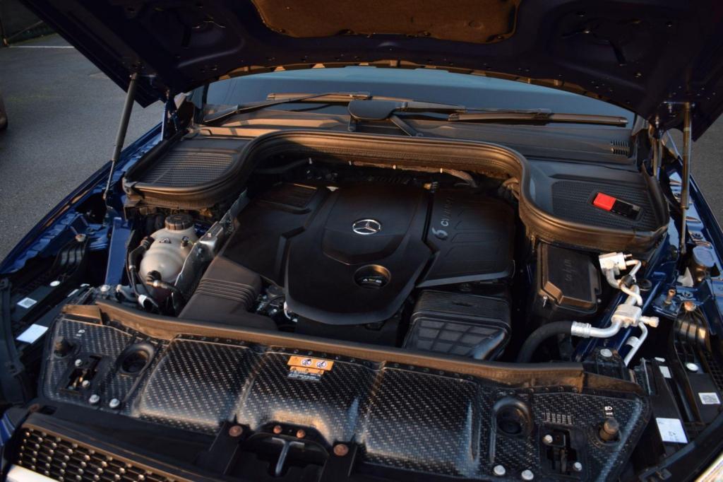 MERCEDES-BENZ GLE CLASS