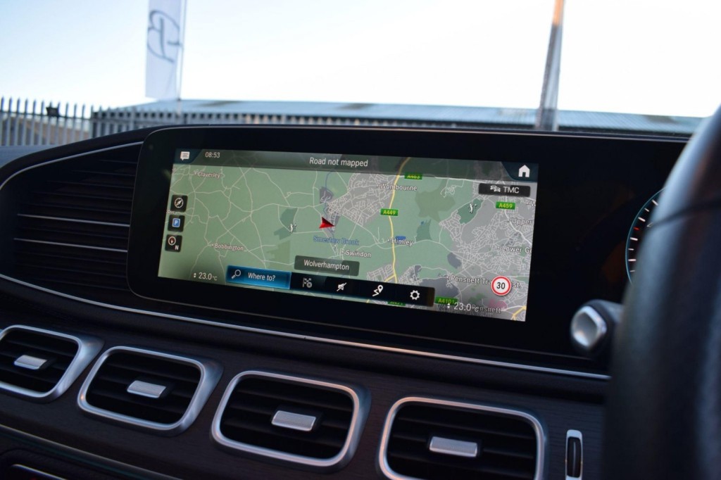 MERCEDES-BENZ GLE CLASS