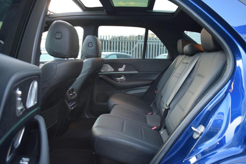 MERCEDES-BENZ GLE CLASS