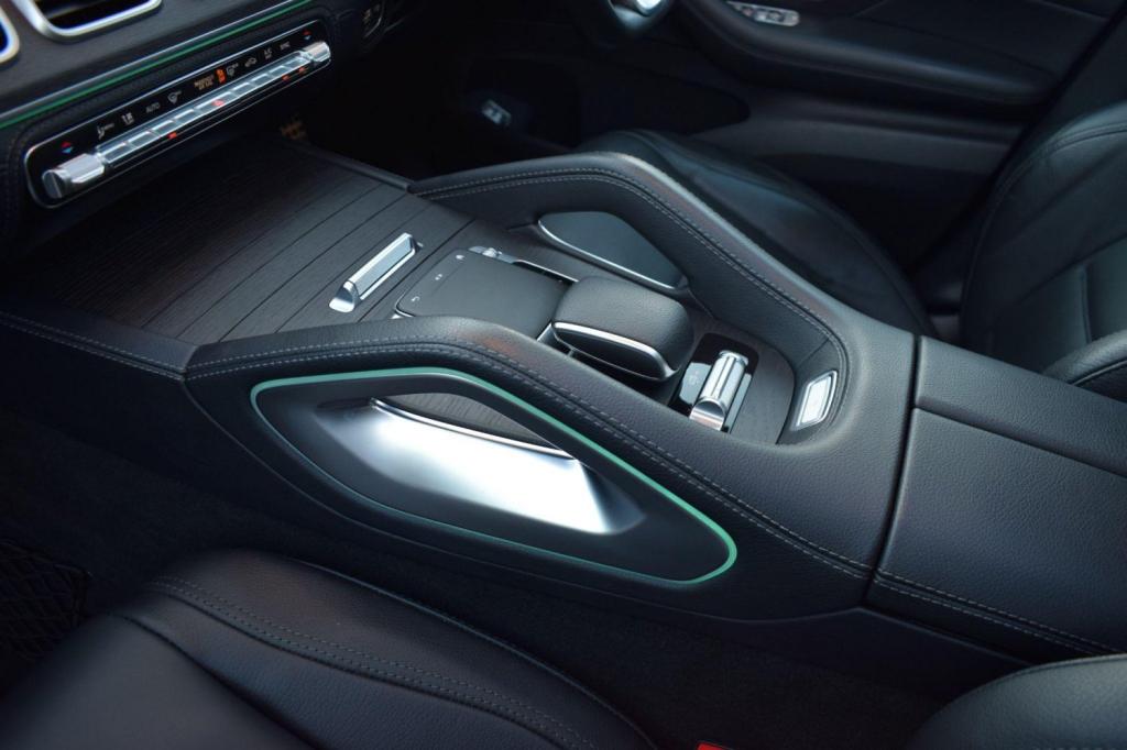 MERCEDES-BENZ GLE CLASS