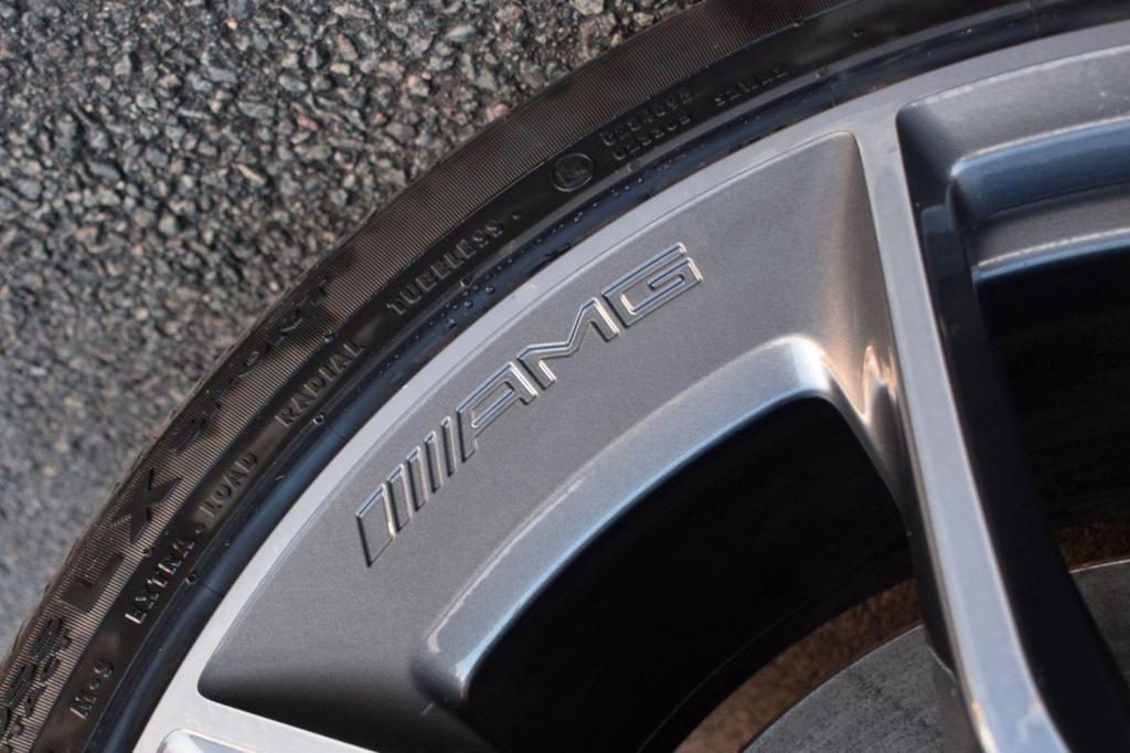 MERCEDES-BENZ GLE CLASS