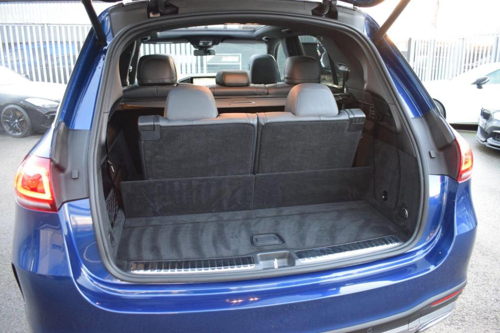 MERCEDES-BENZ GLE CLASS