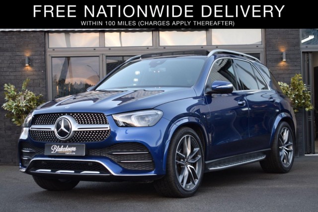 MERCEDES-BENZ GLE CLASS
