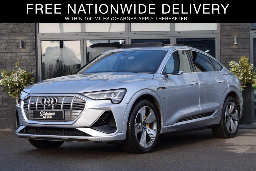 AUDI E-TRON