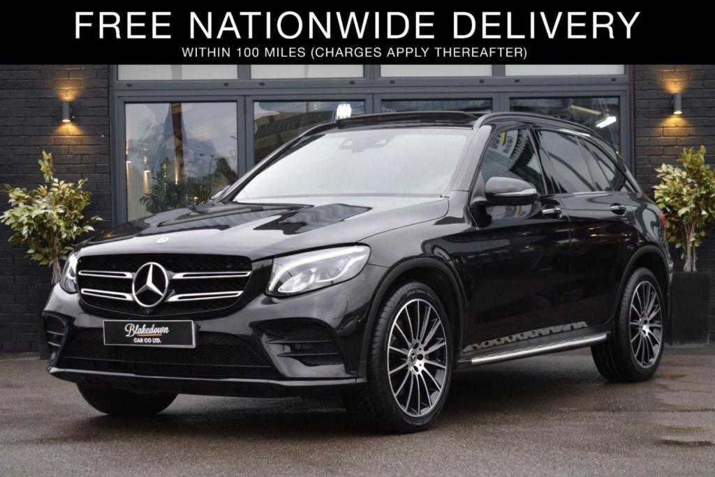MERCEDES-BENZ GLC