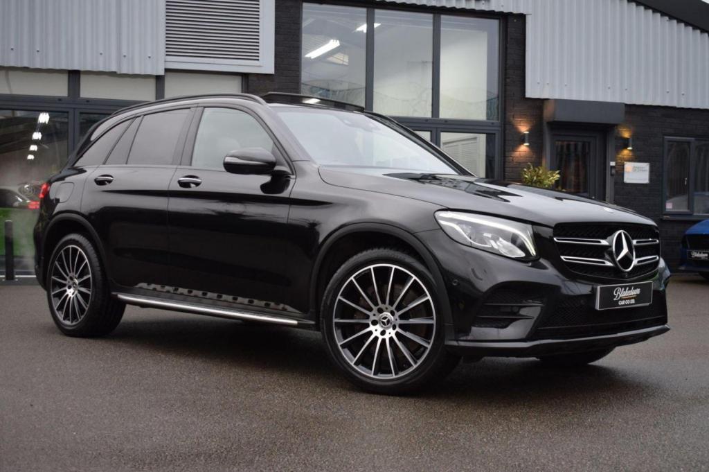 MERCEDES-BENZ GLC