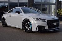 AUDI TT RS