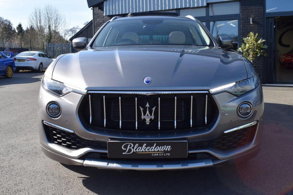 MASERATI LEVANTE