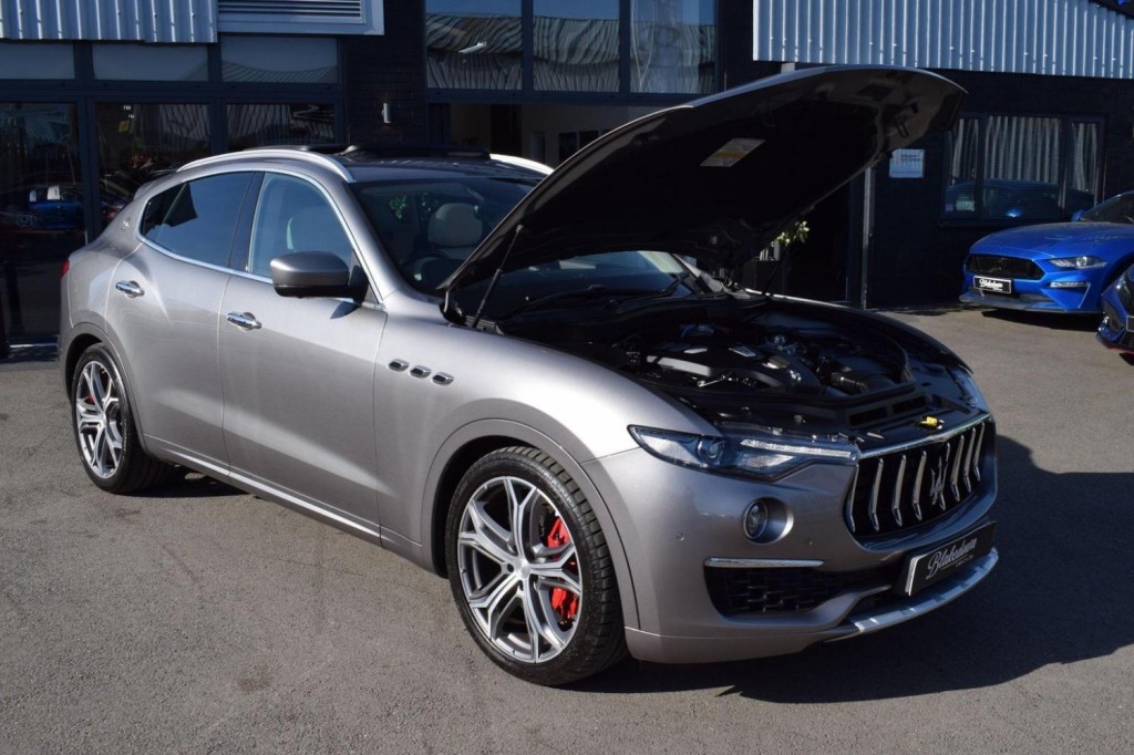 MASERATI LEVANTE