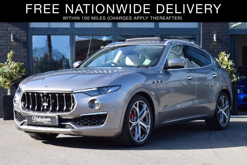 MASERATI LEVANTE