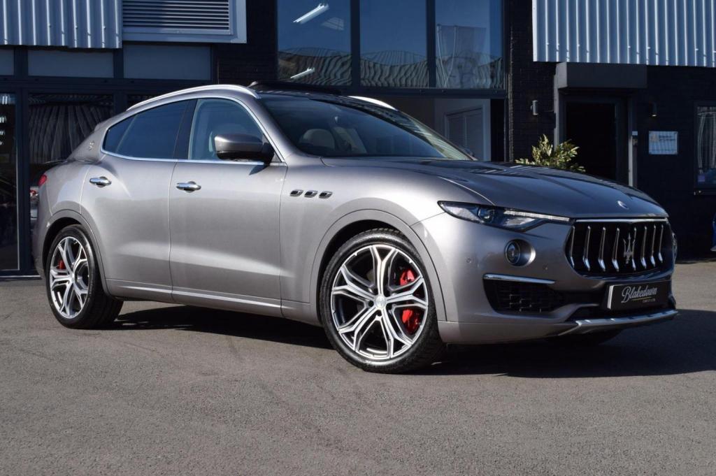 MASERATI LEVANTE