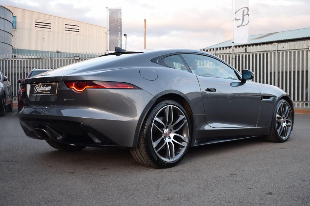 JAGUAR F-TYPE