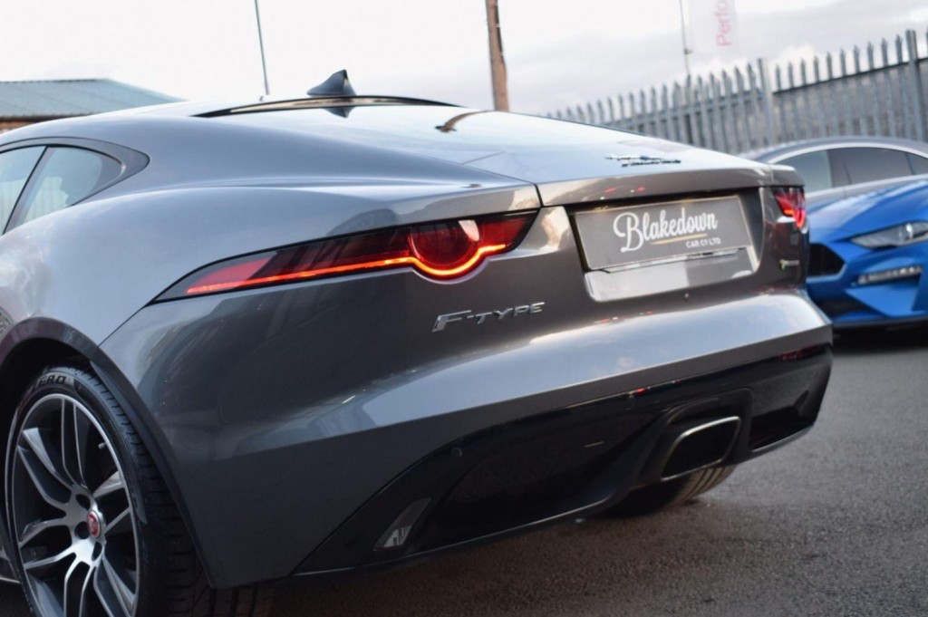 JAGUAR F-TYPE