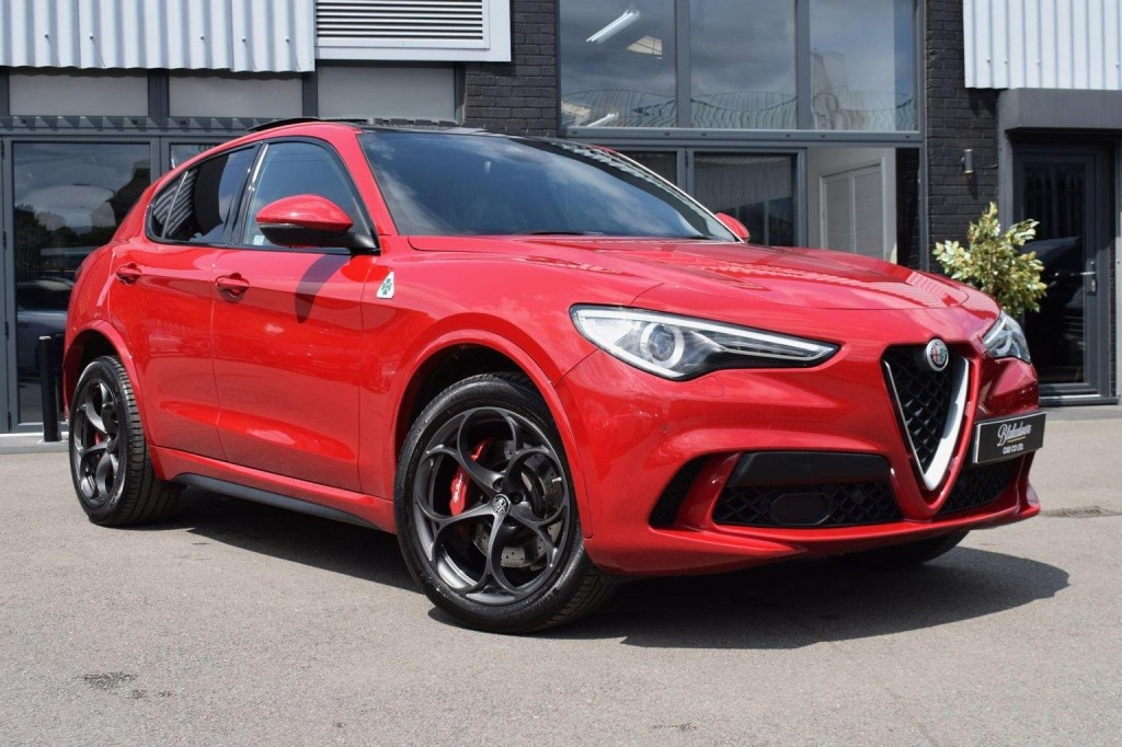 ALFA ROMEO STELVIO