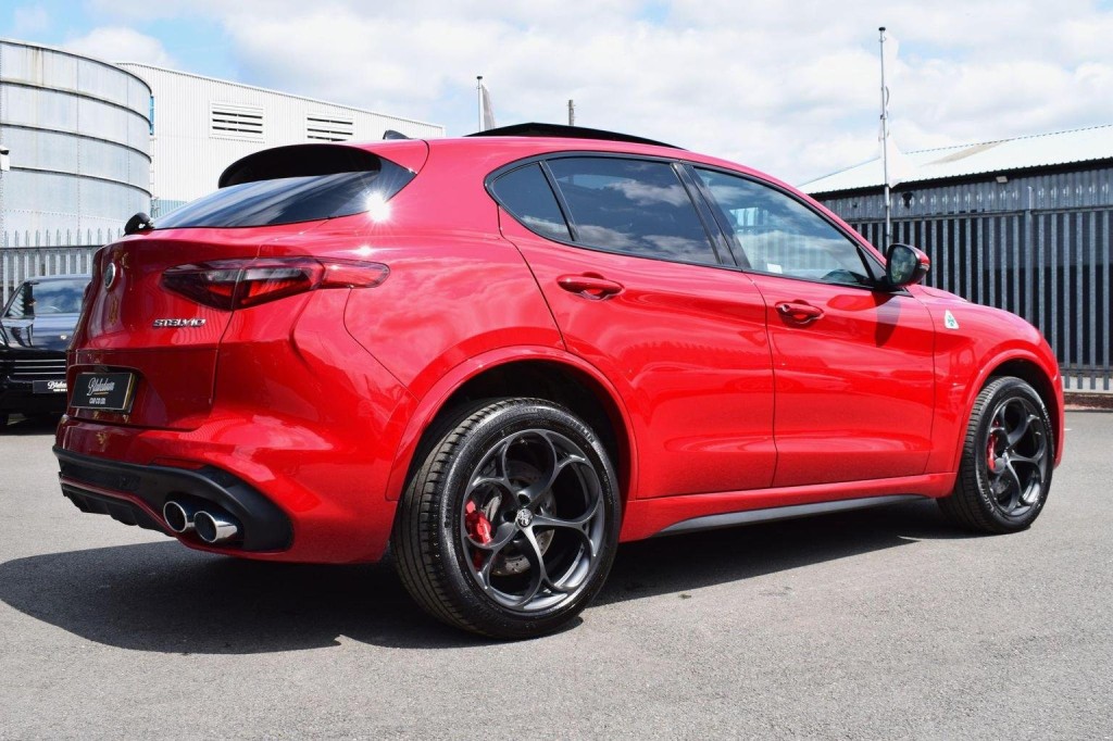 ALFA ROMEO STELVIO