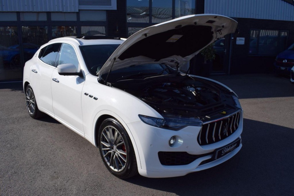 MASERATI LEVANTE