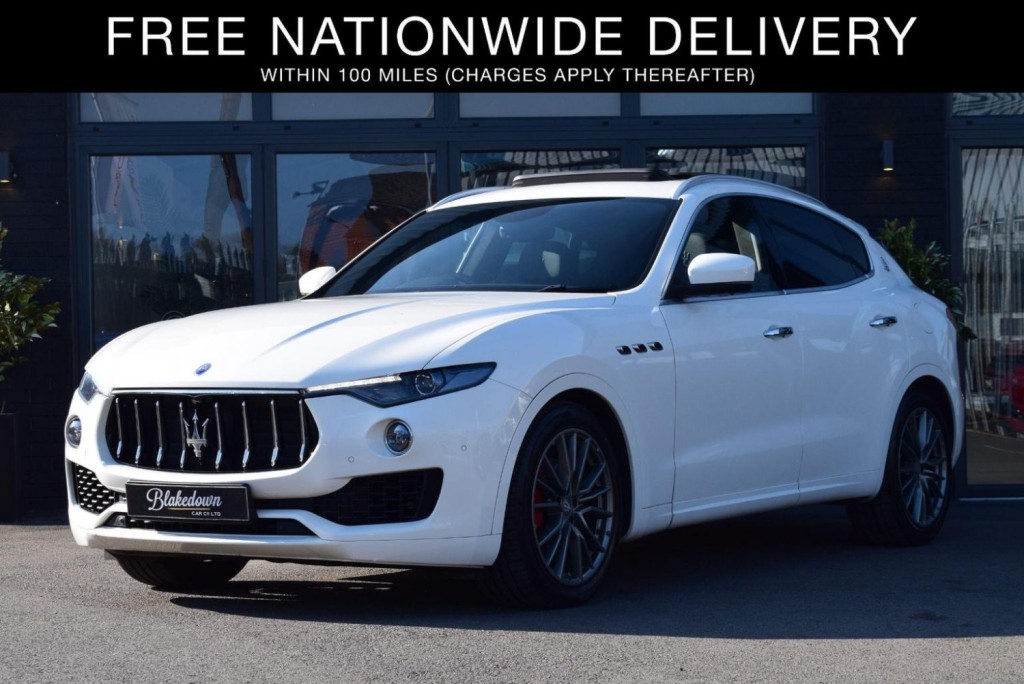 MASERATI LEVANTE