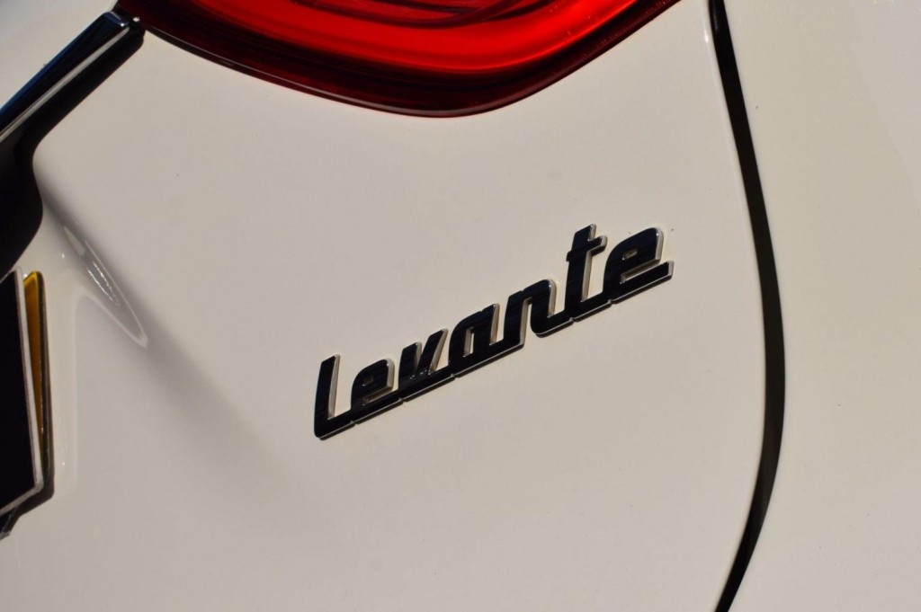 MASERATI LEVANTE