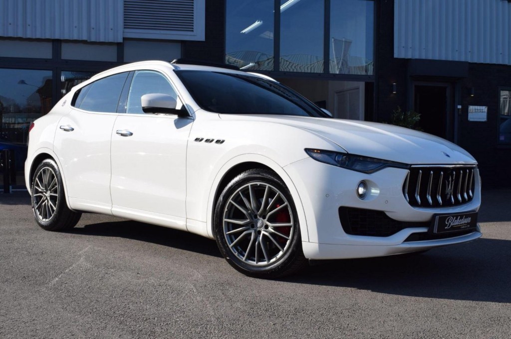 MASERATI LEVANTE