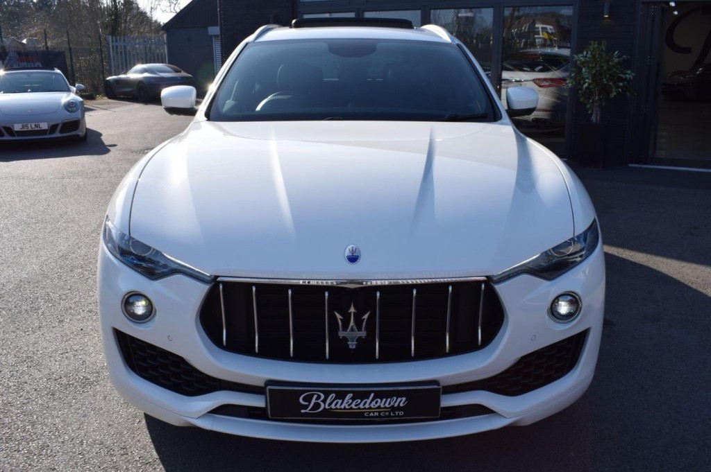 MASERATI LEVANTE