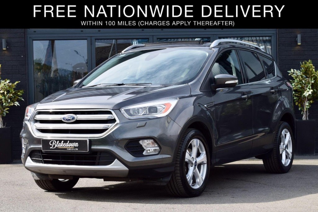 FORD KUGA