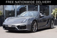 PORSCHE BOXSTER
