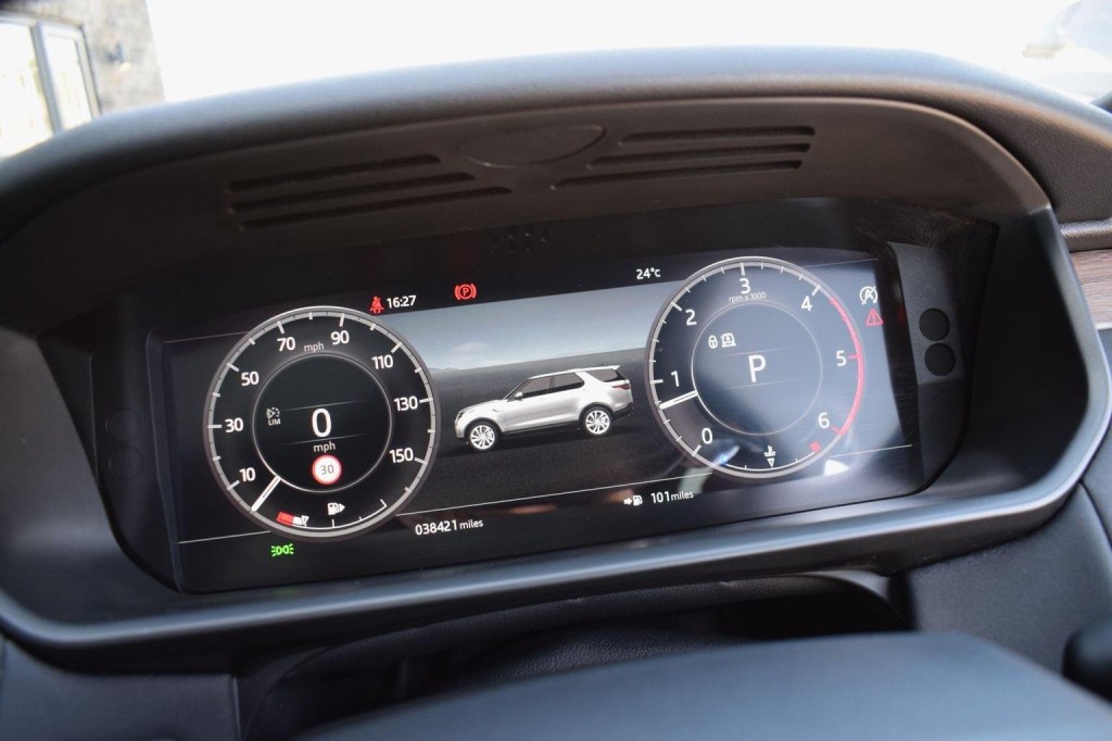 LAND ROVER DISCOVERY