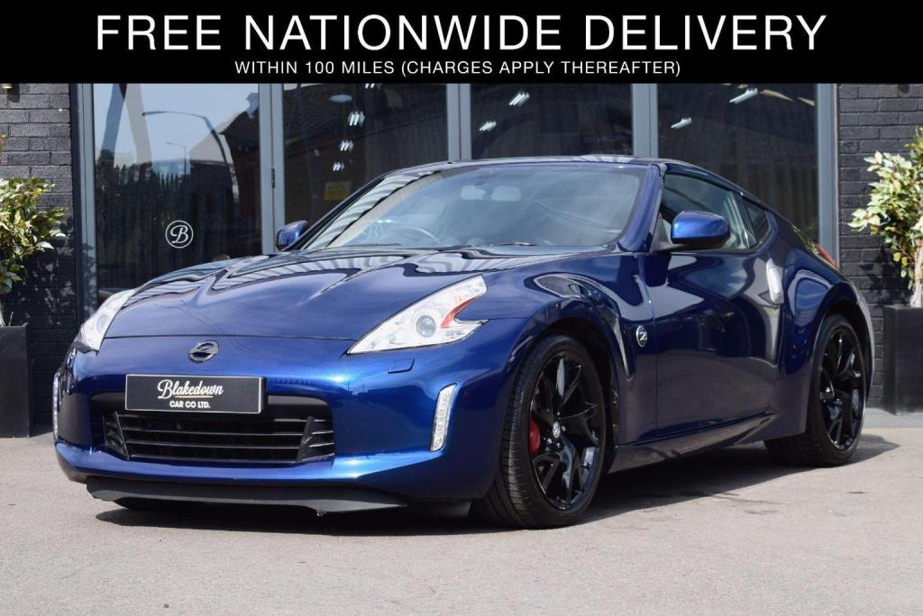 NISSAN 370Z
