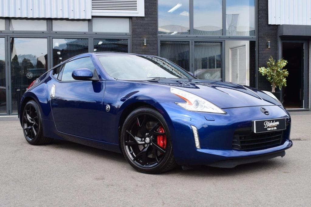 NISSAN 370Z